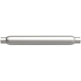 Glasspack Performance Muffler; 2.25in. Center/Center; 3.5x26x3.5 Body MagnaFlow Exhaust Products Exhaust Muffler  AXOPROS