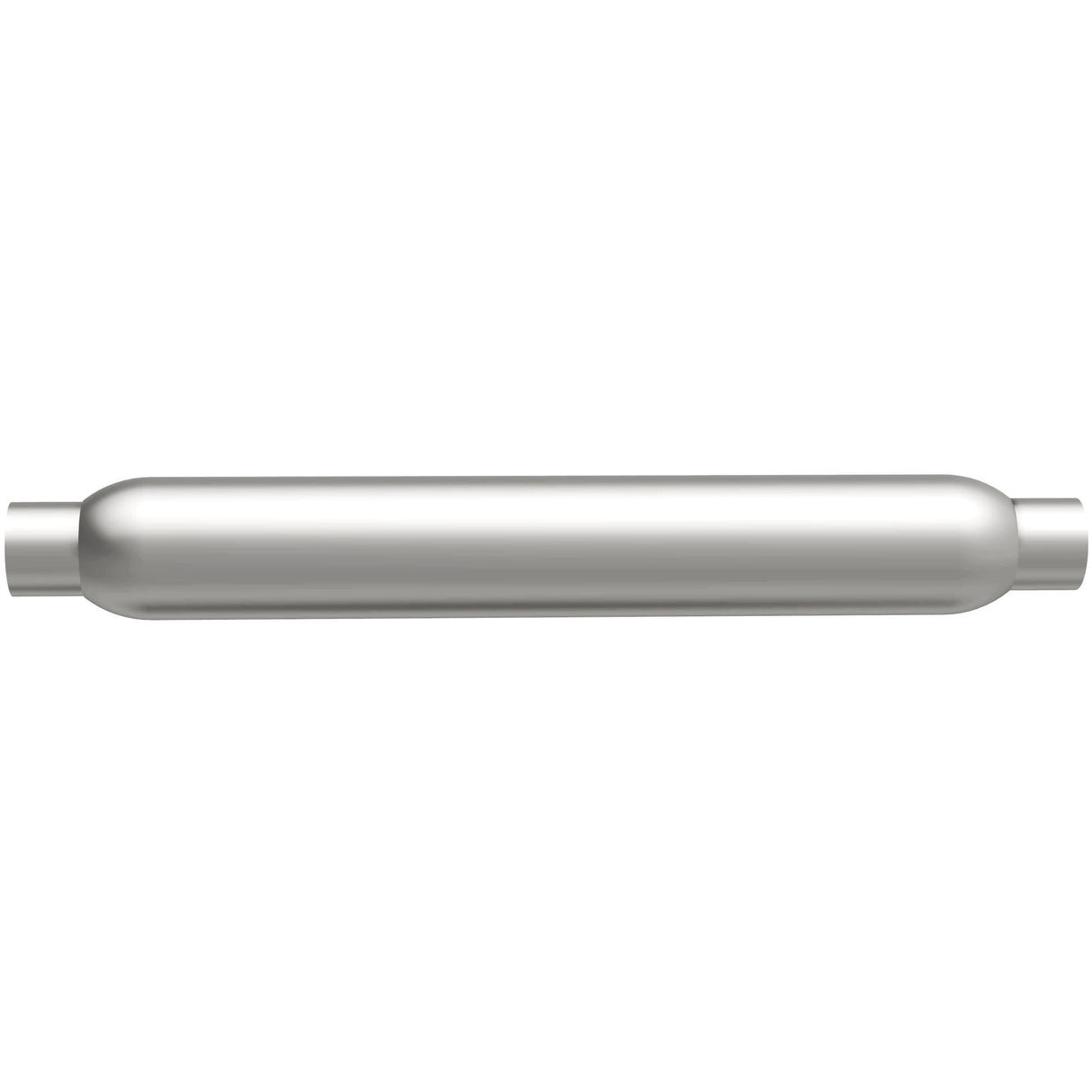 Glasspack Performance Muffler; 2.5in. Center/Center; 4x26x4 Body MagnaFlow Exhaust Products Exhaust Muffler  AXOPROS