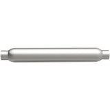 Glasspack Performance Muffler; 2.5in. Center/Center; 4x26x4 Body MagnaFlow Exhaust Products Exhaust Muffler  AXOPROS