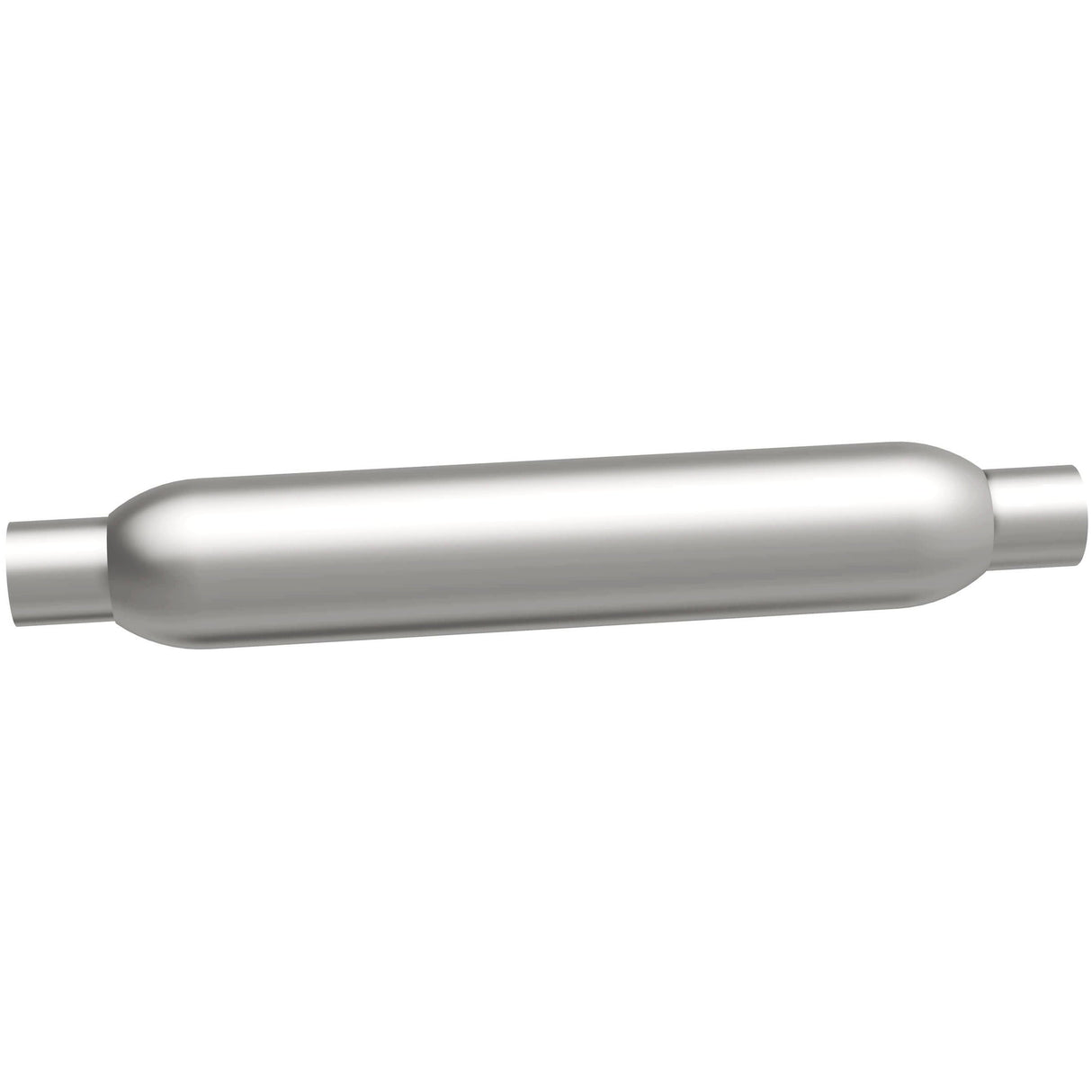 Glasspack Performance Muffler; 2in. Center/Center; 3.5x18x3.5 Body MagnaFlow Exhaust Products Exhaust Muffler  AXOPROS