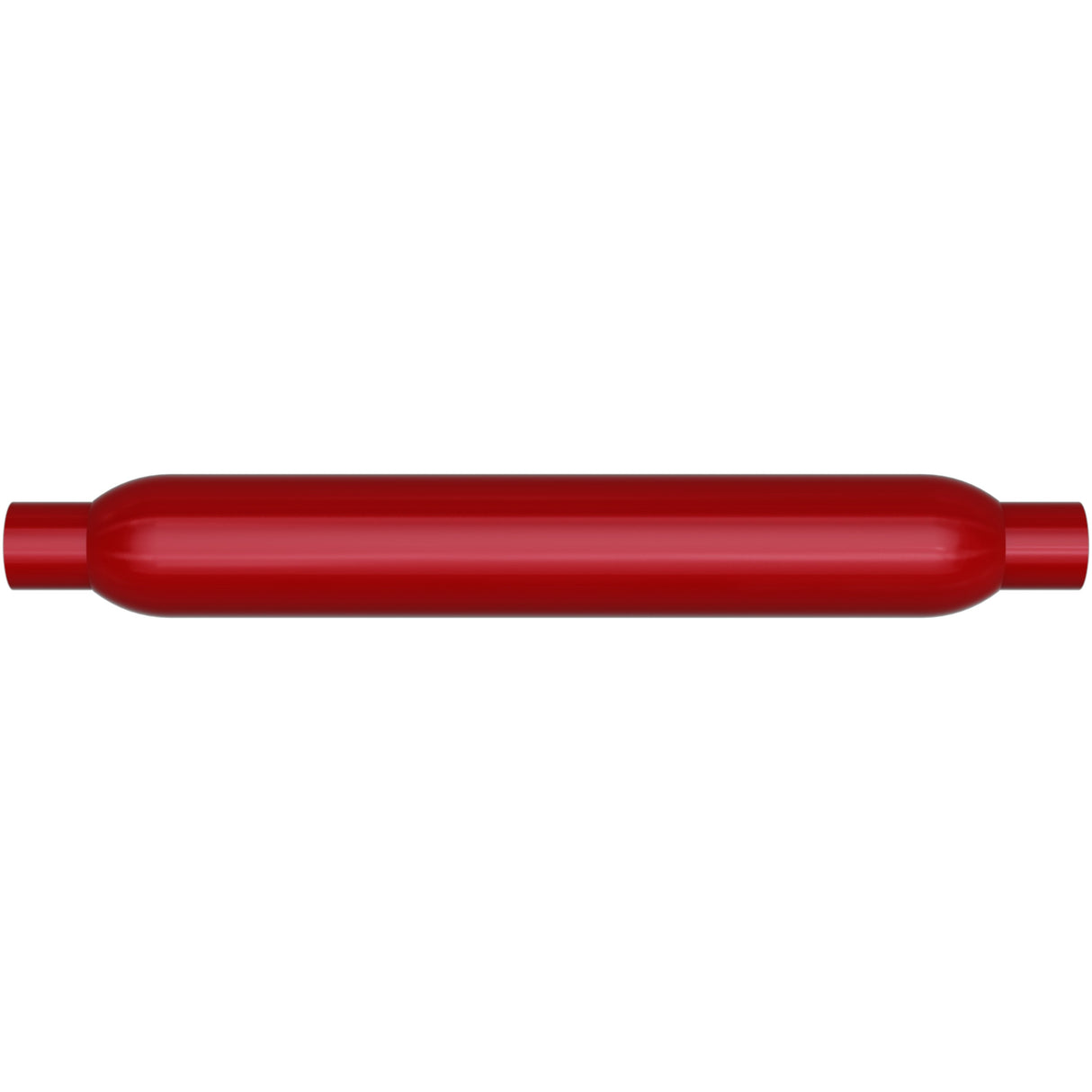 Glasspack Performance Muffler; 2in. Center/Center; 3.5x26x3.5 Body MagnaFlow Exhaust Products Exhaust Muffler  AXOPROS