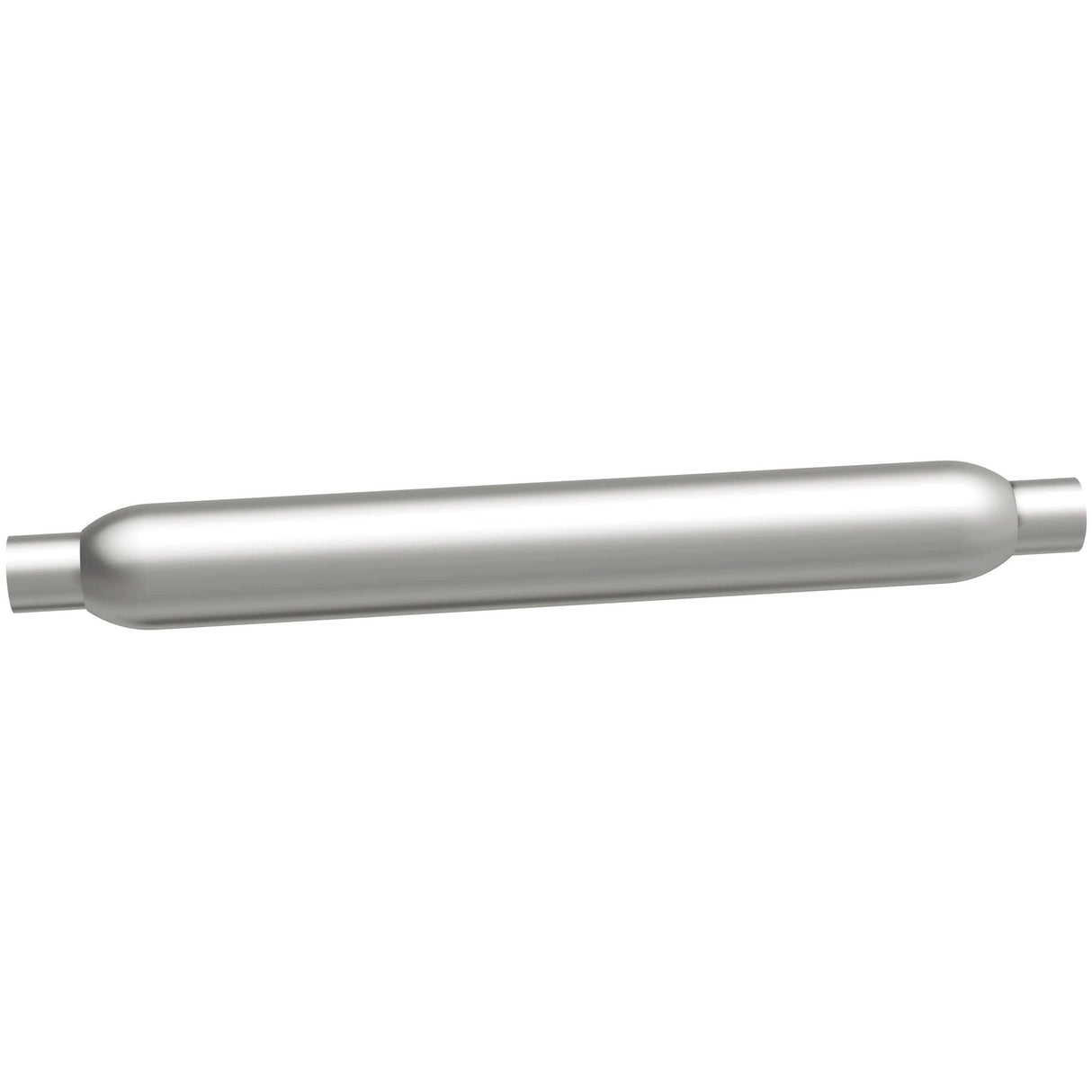 Glasspack Performance Muffler; 2in. Center/Center; 3.5x26x3.5 Body MagnaFlow Exhaust Products Exhaust Muffler  AXOPROS