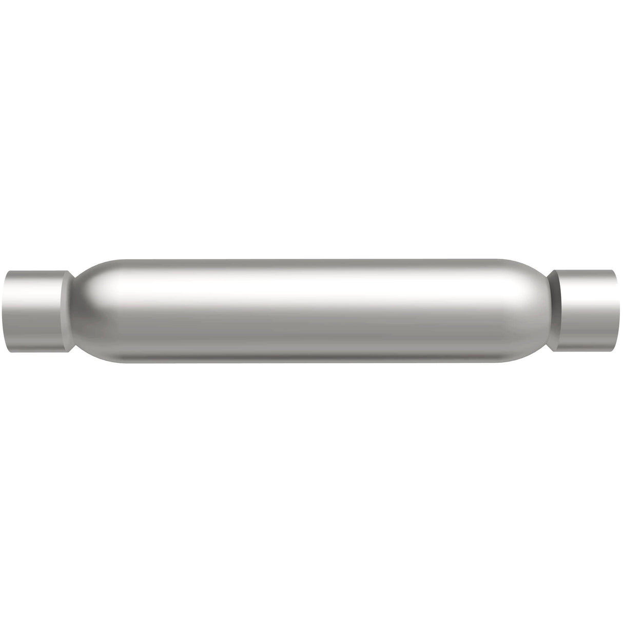 Glasspack Performance Muffler; 3in. Center/Center; 4x18x4 Body MagnaFlow Exhaust Products Exhaust Muffler  AXOPROS