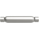 Glasspack Performance Muffler; 3in. Center/Center; 4x18x4 Body MagnaFlow Exhaust Products Exhaust Muffler  AXOPROS