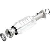 HM Grade Direct-Fit Catalytic Converter MagnaFlow Exhaust Products Catalytic Converter  AXOPROS
