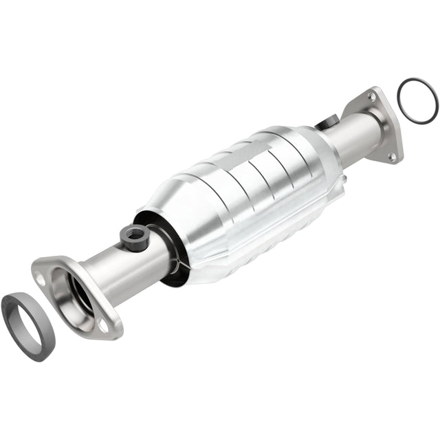 HM Grade Direct-Fit Catalytic Converter MagnaFlow Exhaust Products Catalytic Converter  AXOPROS