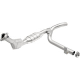 HM Grade Direct-Fit Catalytic Converter MagnaFlow Exhaust Products Catalytic Converter  AXOPROS