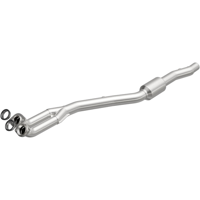 HM Grade Direct-Fit Catalytic Converter MagnaFlow Exhaust Products Catalytic Converter  AXOPROS