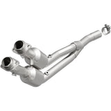 HM Grade Direct-Fit Catalytic Converter MagnaFlow Exhaust Products Catalytic Converter  AXOPROS