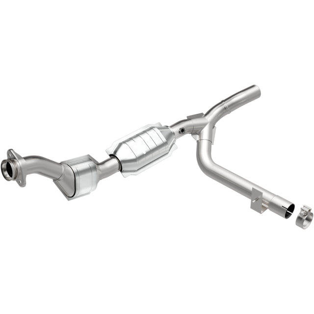 HM Grade Direct-Fit Catalytic Converter MagnaFlow Exhaust Products Catalytic Converter  AXOPROS