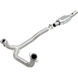 HM Grade Direct-Fit Catalytic Converter MagnaFlow Exhaust Products Catalytic Converter  AXOPROS