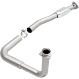 HM Grade Direct-Fit Catalytic Converter MagnaFlow Exhaust Products Catalytic Converter  AXOPROS