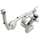 HM Grade Direct-Fit Catalytic Converter MagnaFlow Exhaust Products Catalytic Converter  AXOPROS