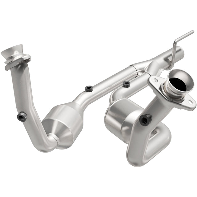 HM Grade Direct-Fit Catalytic Converter MagnaFlow Exhaust Products Catalytic Converter  AXOPROS