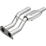 HM Grade Direct-Fit Catalytic Converter MagnaFlow Exhaust Products Catalytic Converter  AXOPROS