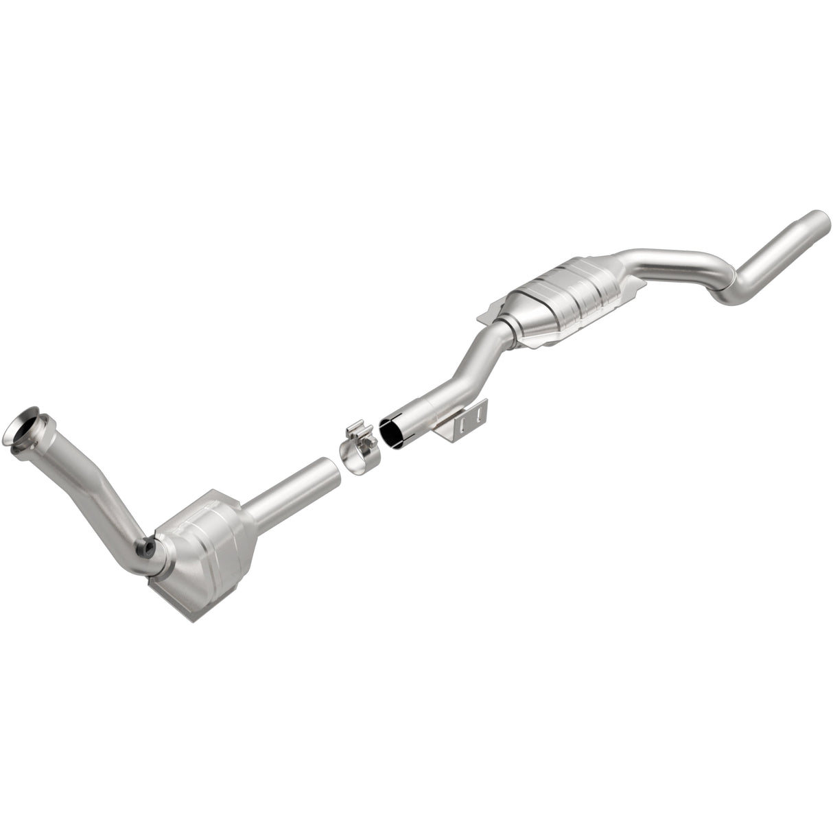 HM Grade Direct-Fit Catalytic Converter MagnaFlow Exhaust Products Catalytic Converter  AXOPROS