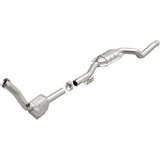 HM Grade Direct-Fit Catalytic Converter MagnaFlow Exhaust Products Catalytic Converter  AXOPROS
