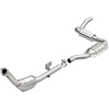 HM Grade Direct-Fit Catalytic Converter MagnaFlow Exhaust Products Catalytic Converter  AXOPROS