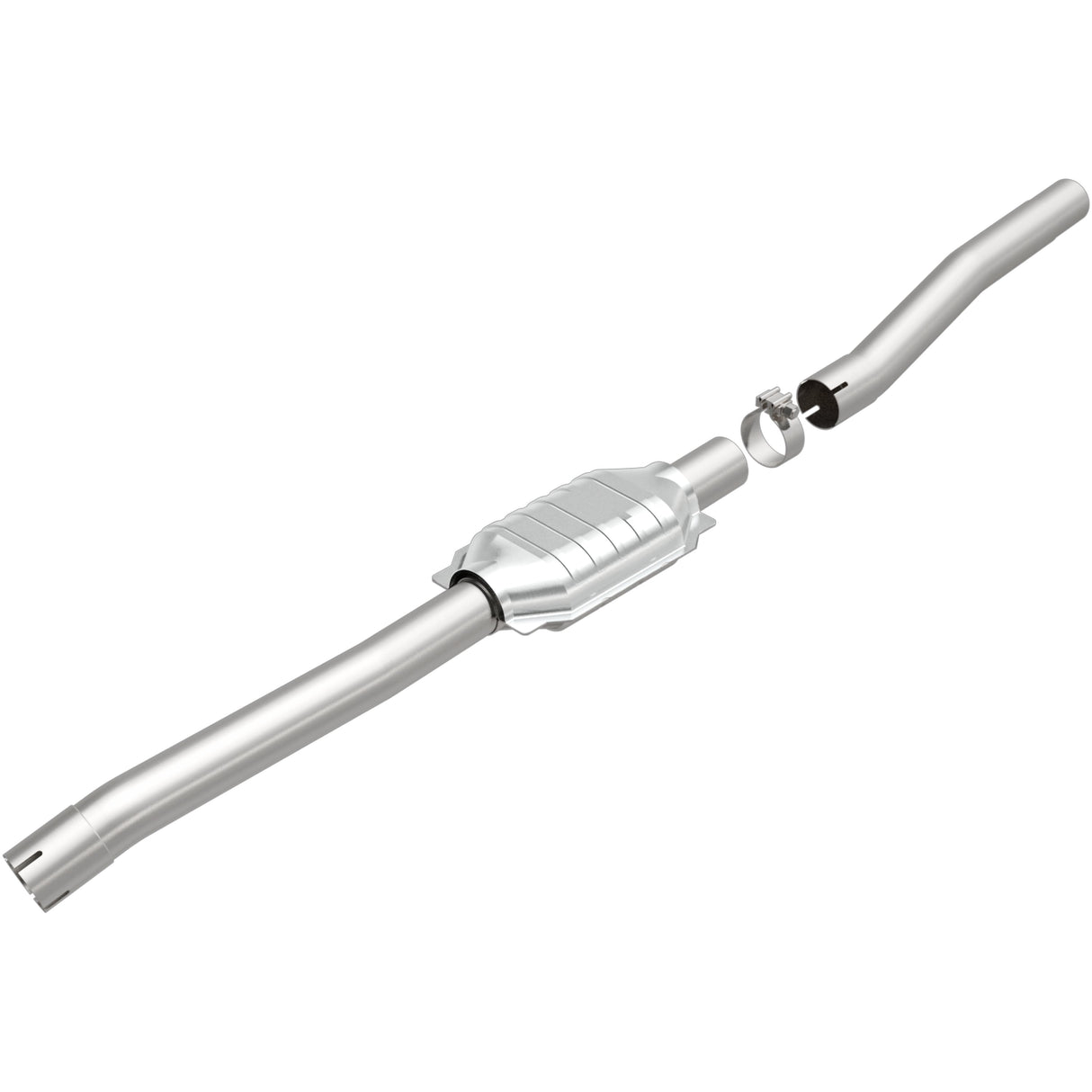 HM Grade Direct-Fit Catalytic Converter MagnaFlow Exhaust Products Catalytic Converter  AXOPROS