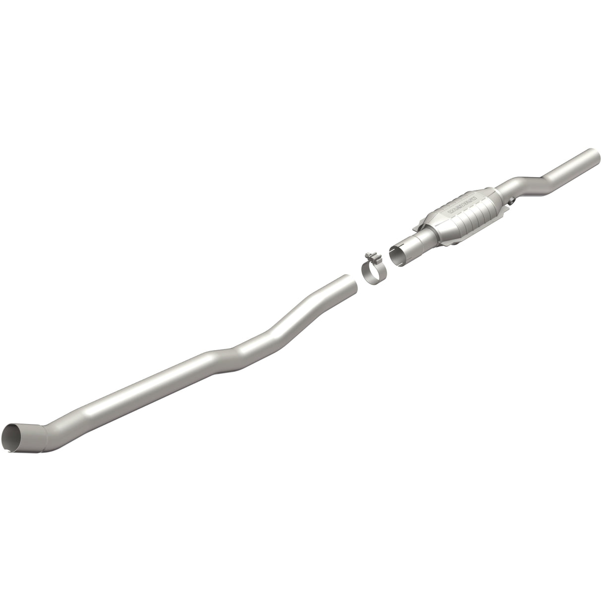 HM Grade Direct-Fit Catalytic Converter MagnaFlow Exhaust Products Catalytic Converter  AXOPROS