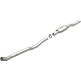 HM Grade Direct-Fit Catalytic Converter MagnaFlow Exhaust Products Catalytic Converter  AXOPROS