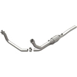 HM Grade Direct-Fit Catalytic Converter MagnaFlow Exhaust Products Catalytic Converter  AXOPROS