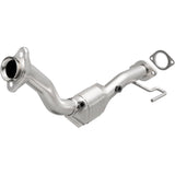 HM Grade Direct-Fit Catalytic Converter MagnaFlow Exhaust Products Catalytic Converter  AXOPROS