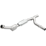 HM Grade Direct-Fit Catalytic Converter MagnaFlow Exhaust Products Catalytic Converter  AXOPROS