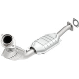 HM Grade Direct-Fit Catalytic Converter MagnaFlow Exhaust Products Catalytic Converter  AXOPROS