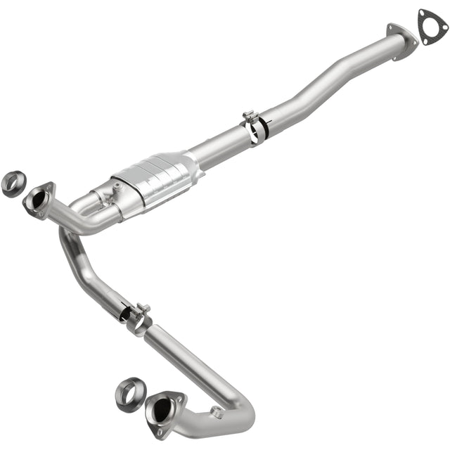 HM Grade Direct-Fit Catalytic Converter MagnaFlow Exhaust Products Catalytic Converter  AXOPROS
