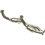 HM Grade Direct-Fit Catalytic Converter MagnaFlow Exhaust Products Catalytic Converter  AXOPROS