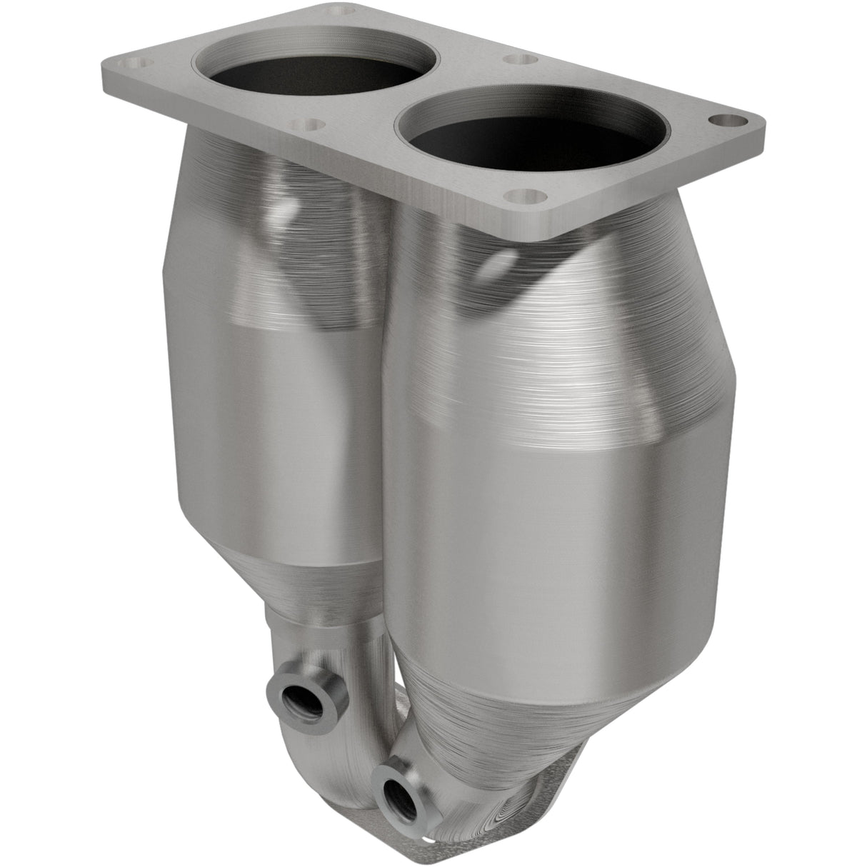 HM Grade Direct-Fit Catalytic Converter MagnaFlow Exhaust Products Catalytic Converter  AXOPROS
