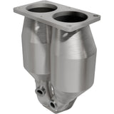 HM Grade Direct-Fit Catalytic Converter MagnaFlow Exhaust Products Catalytic Converter  AXOPROS