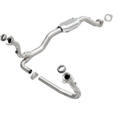 HM Grade Direct-Fit Catalytic Converter MagnaFlow Exhaust Products Catalytic Converter  AXOPROS