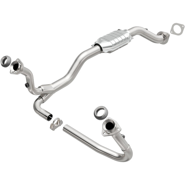 HM Grade Direct-Fit Catalytic Converter MagnaFlow Exhaust Products Catalytic Converter  AXOPROS