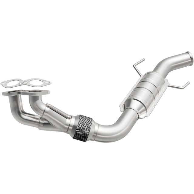 HM Grade Direct-Fit Catalytic Converter MagnaFlow Exhaust Products Catalytic Converter  AXOPROS