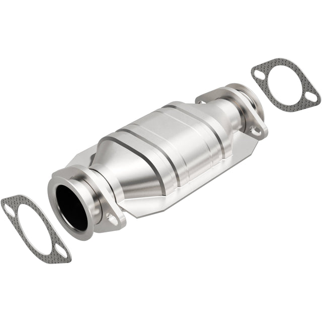 HM Grade Direct-Fit Catalytic Converter MagnaFlow Exhaust Products Catalytic Converter  AXOPROS