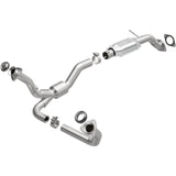 HM Grade Direct-Fit Catalytic Converter MagnaFlow Exhaust Products Catalytic Converter  AXOPROS