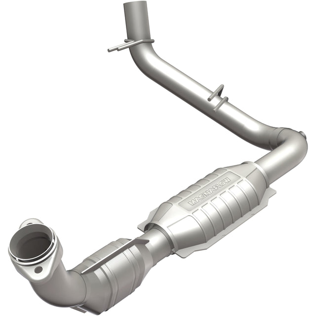HM Grade Direct-Fit Catalytic Converter MagnaFlow Exhaust Products Catalytic Converter  AXOPROS