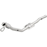 HM Grade Direct-Fit Catalytic Converter MagnaFlow Exhaust Products Catalytic Converter  AXOPROS