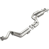 HM Grade Direct-Fit Catalytic Converter MagnaFlow Exhaust Products Catalytic Converter  AXOPROS