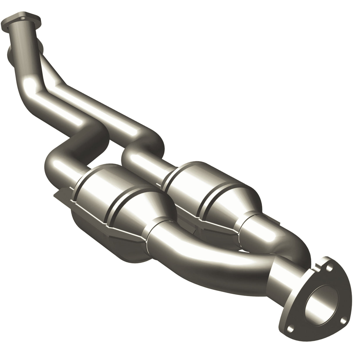 HM Grade Direct-Fit Catalytic Converter MagnaFlow Exhaust Products Catalytic Converter  AXOPROS