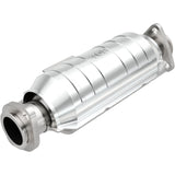 HM Grade Direct-Fit Catalytic Converter MagnaFlow Exhaust Products Catalytic Converter  AXOPROS