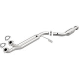 HM Grade Direct-Fit Catalytic Converter MagnaFlow Exhaust Products Catalytic Converter  AXOPROS