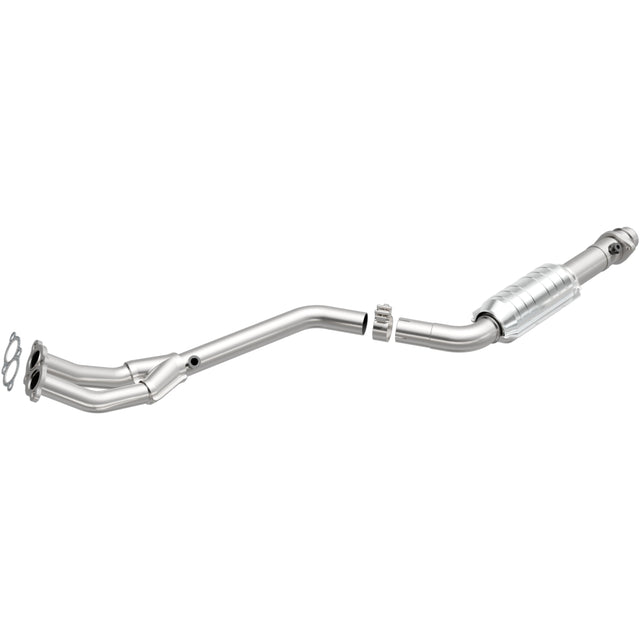 HM Grade Direct-Fit Catalytic Converter MagnaFlow Exhaust Products Catalytic Converter  AXOPROS