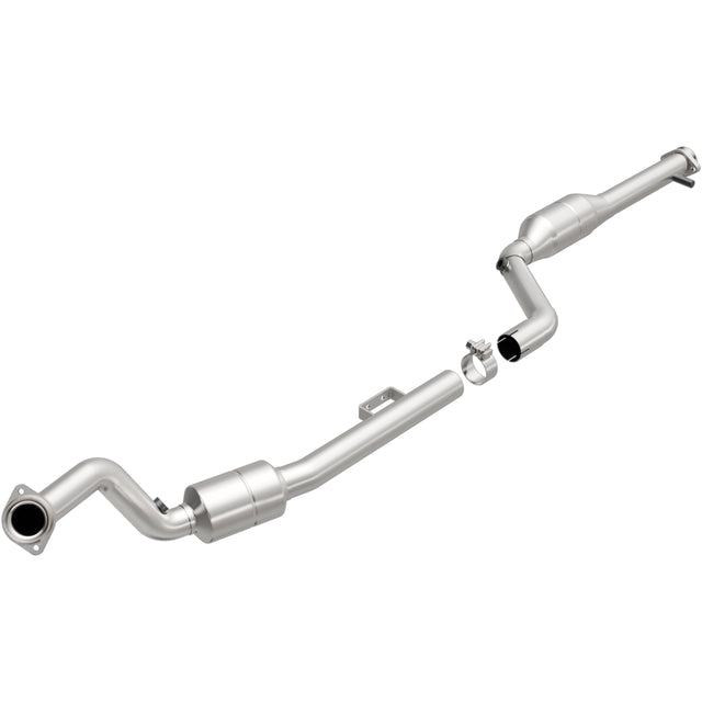 HM Grade Direct-Fit Catalytic Converter MagnaFlow Exhaust Products Catalytic Converter  AXOPROS