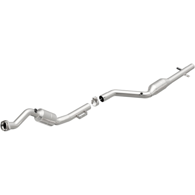 HM Grade Direct-Fit Catalytic Converter MagnaFlow Exhaust Products Catalytic Converter  AXOPROS