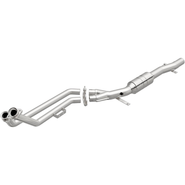 HM Grade Direct-Fit Catalytic Converter MagnaFlow Exhaust Products Catalytic Converter  AXOPROS