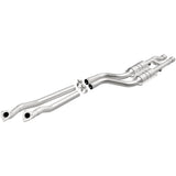 HM Grade Direct-Fit Catalytic Converter MagnaFlow Exhaust Products Catalytic Converter  AXOPROS