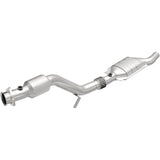 HM Grade Direct-Fit Catalytic Converter MagnaFlow Exhaust Products Catalytic Converter  AXOPROS